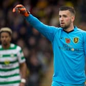 Liam Kelly during his time with Livingston in 2018. Picture: SNS