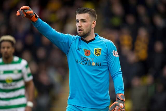 Liam Kelly during his time with Livingston in 2018. Picture: SNS