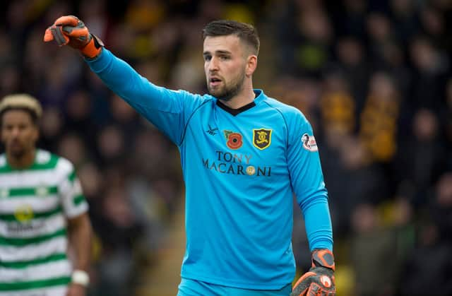 Liam Kelly during his time with Livingston in 2018. Picture: SNS