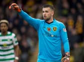 Liam Kelly during his time with Livingston in 2018. Picture: SNS