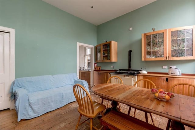 Kitchen.