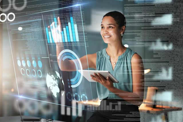 We need to rethink how we support women in the technology sector (Picture: stock.adobe.com)