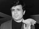 Robert Blake arrives in London for the premiere of In Cold Blood in 1968 (Picture: J. Wilds/Keystone/Hulton Archive/Getty Images)
