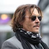 Johnny Depp lodged a libel case against The Sun when they labelled him "a wife beater" (Getty Images)