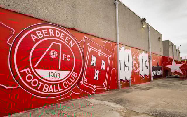 Aberdeen have signed one players in the window so far but have been linked to two forwards. (Photo by Mark Scates / SNS Group)