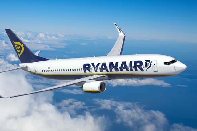 Budget airline Ryanair, which plans to resume around 40 per cent of scheduled flights from the start of next month, has branded the UK government's 14-day coronavirus quarantine for arrivals to the country "ineffective and useless"