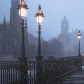Edinburgh provides the backdrop for Mairi Kidd's new novel, The Specimens PIC: Stephen Bridger / Getty Images