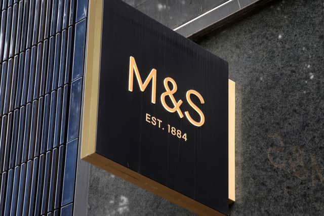 M&S is one of the retail sector's most familiar and longest-established names.
