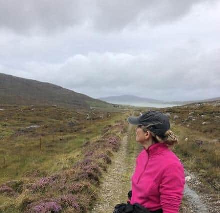 Freya North visited the Outer Hebrides to research a screenplay, and her novel Little Wing is the first of the works she plans to result from her journeys there.