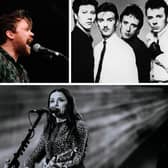 Who will take top spot in our reader's list of best Scottish bands and musicians? Cr: Getty Images