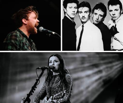 Who will take top spot in our reader's list of best Scottish bands and musicians? Cr: Getty Images