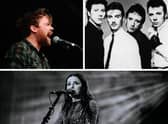 Who will take top spot in our reader's list of best Scottish bands and musicians? Cr: Getty Images