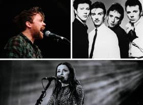 Who will take top spot in our reader's list of best Scottish bands and musicians? Cr: Getty Images