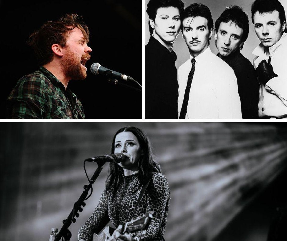 Here are the 25 best Scottish band or artists of all time - according to Scotsman readers