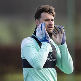 David Marshall is convinced Hibs' fortunes will change, starting against Motherwell on Sunday.