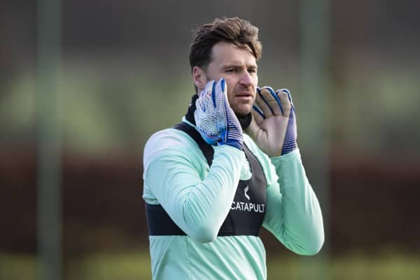 David Marshall is convinced Hibs' fortunes will change, starting against Motherwell on Sunday.