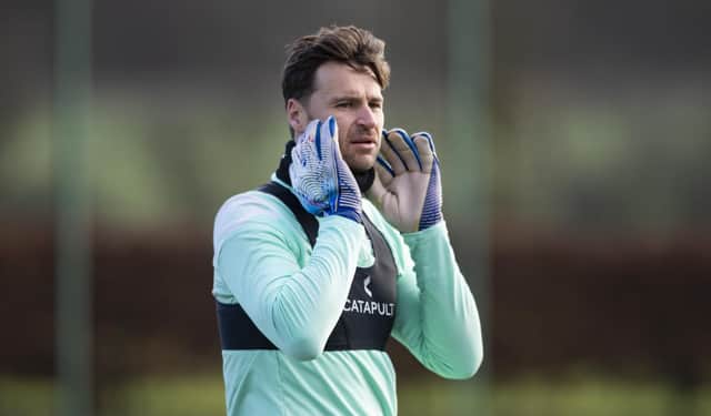 David Marshall is convinced Hibs' fortunes will change, starting against Motherwell on Sunday.
