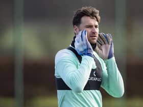 David Marshall is convinced Hibs' fortunes will change, starting against Motherwell on Sunday.