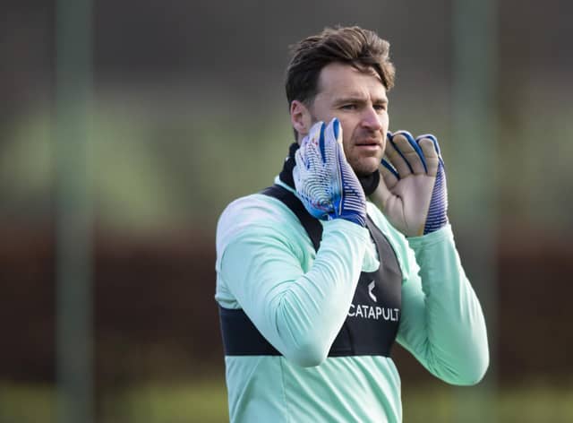 David Marshall is convinced Hibs' fortunes will change, starting against Motherwell on Sunday.