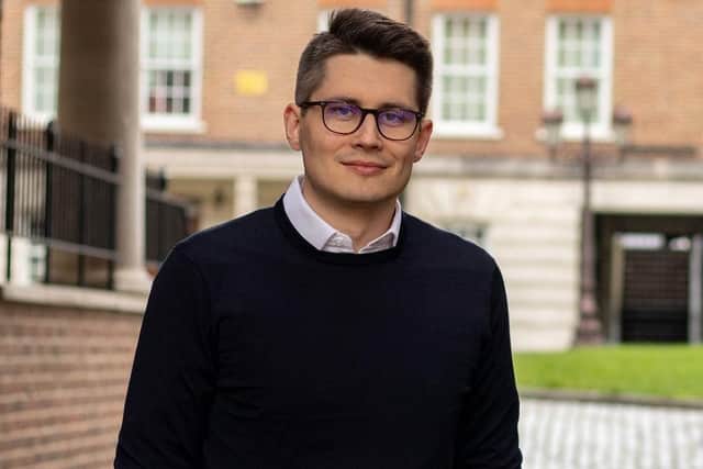 Sten Saar CEO of Zego Insurance