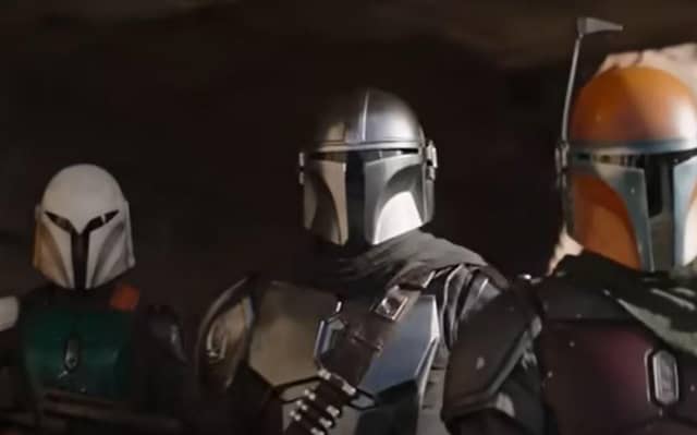 Disney+ have released the new trailer