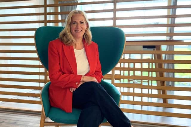 Jo Morris, head of insight at lender Novuna Business Finance.