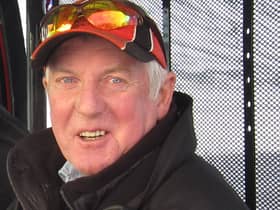 James McIntosh started the Lecht Ski Centre with just three portable tows – and a vision