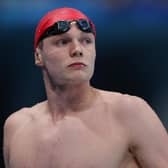 Going for gold: Scotland's Duncan Scott