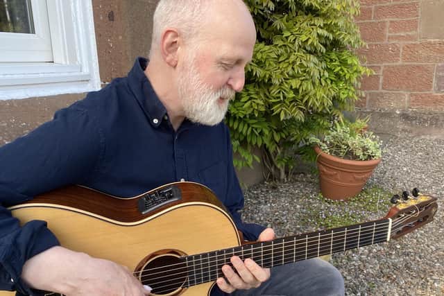 Don Paterson spoke out about the row.