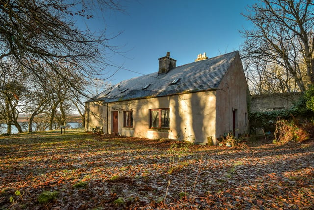 There is a lot of history attached to the property. Pic: M Dickie