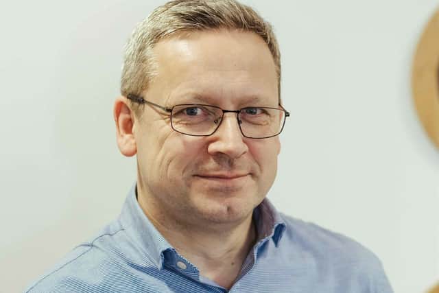 David Kindness, Managing Director, SVL