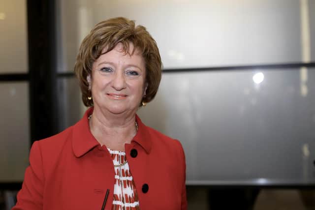 Dr Liz Cameron, chief executive of the Scottish Chambers of Commerce