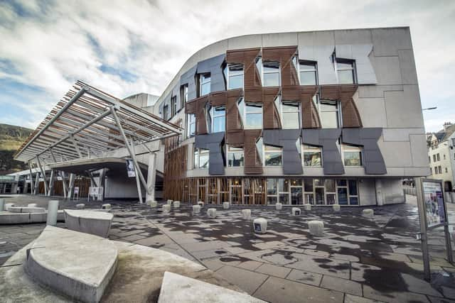 Scottish Parliament