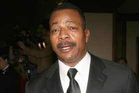 Sylvester Stallone was a virtual unknown when ​Carl Weathers auditioned for him  (Picture: Frederick M. Brown/Getty Images)
