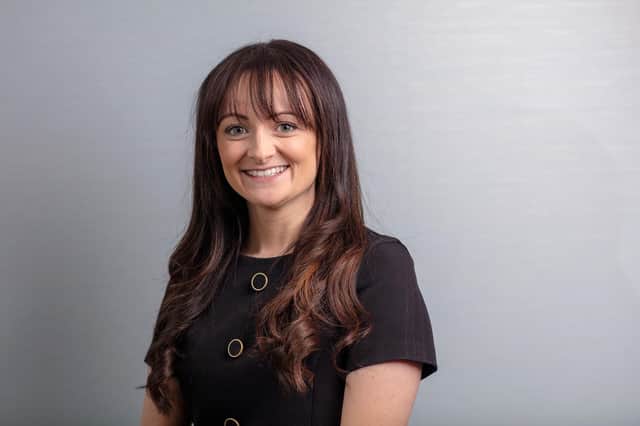 Gillian Moore, Associate in Shepherd and Wedderburn’s employment team.
