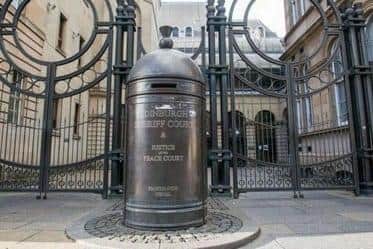 Edinburgh Sheriff Court