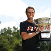 Spain's Rafael Nadal will be defending the trophy he won at the Australian Open in 2022.