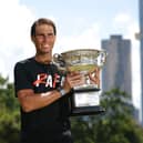 Spain's Rafael Nadal will be defending the trophy he won at the Australian Open in 2022.