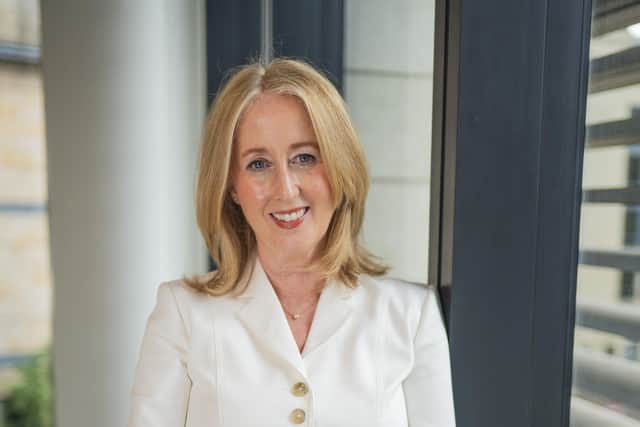 EY Scotland country managing partner Sue Dawe. Picture by Chris Watt Photography