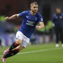 Nicolas Raskin believes Rangers still have the squad to compete for the title.