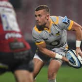 Wasps scrum-half Ben Vellacott, who will join Edinburgh next season, has been called up by Scotland. Picture: Stu Forster/Getty Images