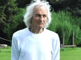 Angus Wolfe Murray was a giant in Scottish arts circles