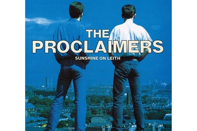 Originally released in 1988, The Proclaimers' Sunshine on Leith is one of the most popular albums to ever come out of Scotland. The Record Store Day edition Includes the origianl album, remastered in 2011, plus a BBC Radio Session and a live performance from Glastonbury - all contained in 2 x 12" Marbled 140g Vinyl.