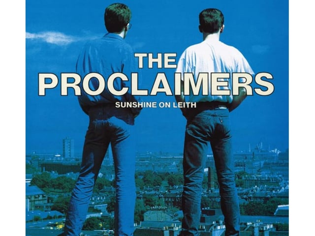 Originally released in 1988, The Proclaimers' Sunshine on Leith is one of the most popular albums to ever come out of Scotland. The Record Store Day edition Includes the origianl album, remastered in 2011, plus a BBC Radio Session and a live performance from Glastonbury - all contained in 2 x 12" Marbled 140g Vinyl.