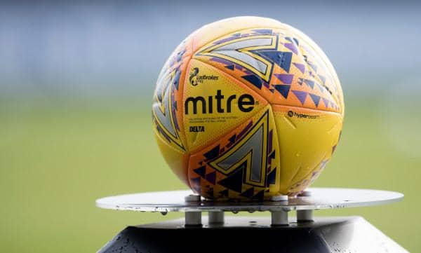 Scottish football latest on 28/01/21