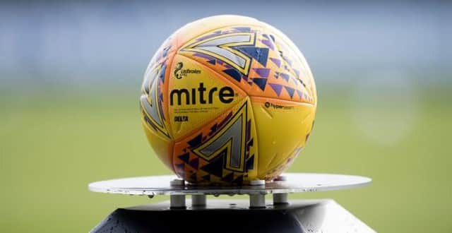 Scottish football latest on 28/01/21