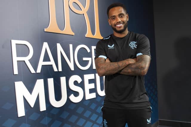 Why Rangers was the best choice for Danilo to take next big step