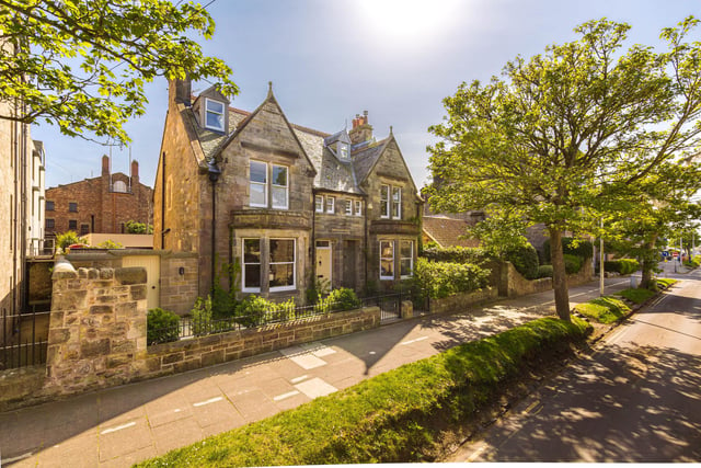 What is it? A remarkable conversion of a five-bedroom period house with plenty of open-plan accommodation set over three storeys. It benefits from more than 3,350sq ft of floor space, including the addition of two guest bedroom suites in the garden.
