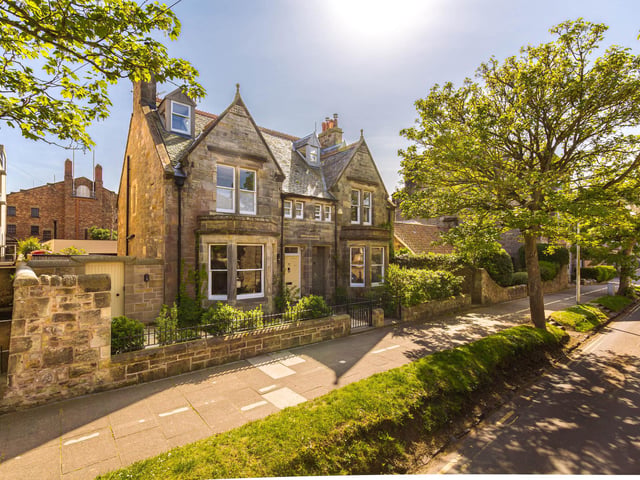 What is it? A remarkable conversion of a five-bedroom period house with plenty of open-plan accommodation set over three storeys. It benefits from more than 3,350sq ft of floor space, including the addition of two guest bedroom suites in the garden.