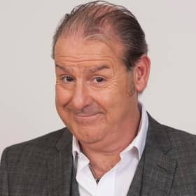 Many people will know of Andy Gray from his role as Pete Galloway in River City (Credit: Capital Theatres Facebook)